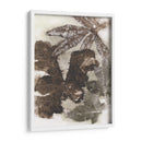 Hojas De Roble - Robert Settle | Cuadro decorativo de Canvas Lab