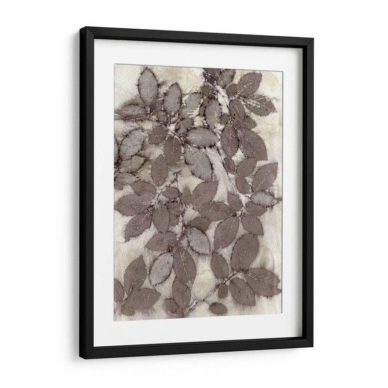 Hojas De Rosa - Robert Settle | Cuadro decorativo de Canvas Lab