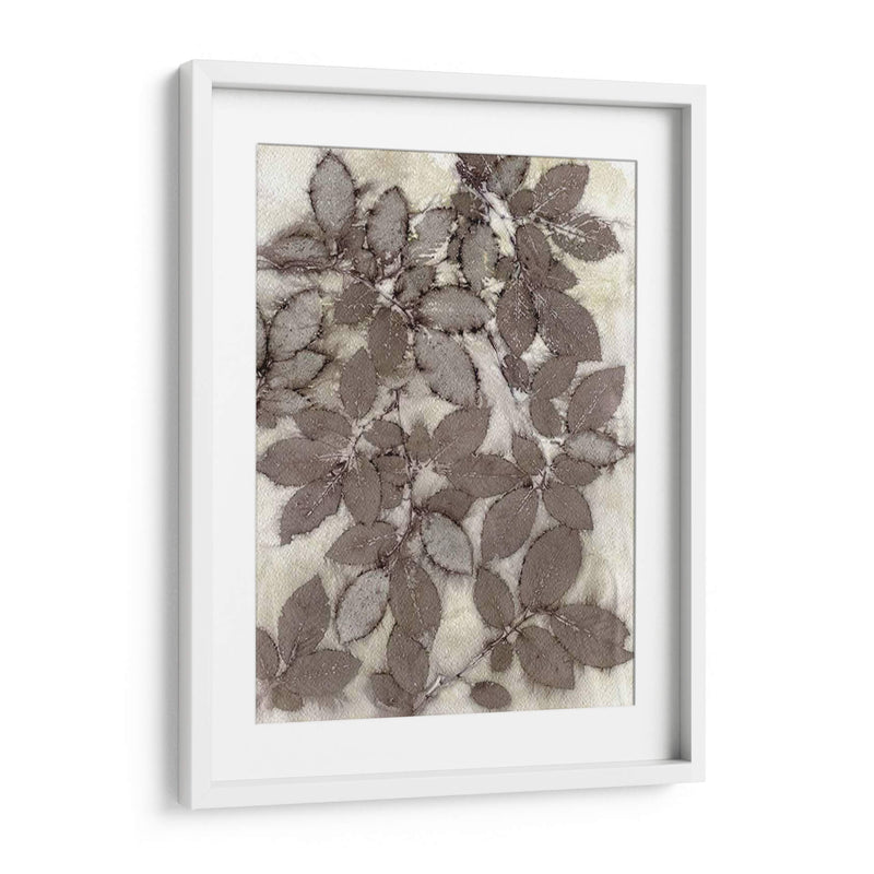 Hojas De Rosa - Robert Settle | Cuadro decorativo de Canvas Lab