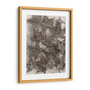 Hojas De Goma Dulce - Robert Settle | Cuadro decorativo de Canvas Lab