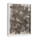 Hojas De Goma Dulce - Robert Settle | Cuadro decorativo de Canvas Lab