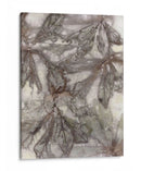 Hojas De Agua De Agua - Robert Settle | Cuadro decorativo de Canvas Lab