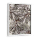 Hojas De Agua De Agua - Robert Settle | Cuadro decorativo de Canvas Lab