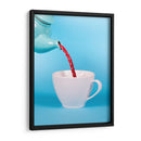 Hora del regaliz | Cuadro decorativo de Canvas Lab