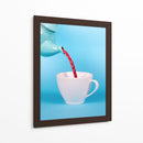 Hora del regaliz | Cuadro decorativo de Canvas Lab