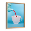 Hora del regaliz | Cuadro decorativo de Canvas Lab