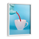 Hora del regaliz | Cuadro decorativo de Canvas Lab