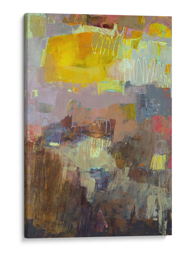 Alabar - Sue Jachimiec | Cuadro decorativo de Canvas Lab