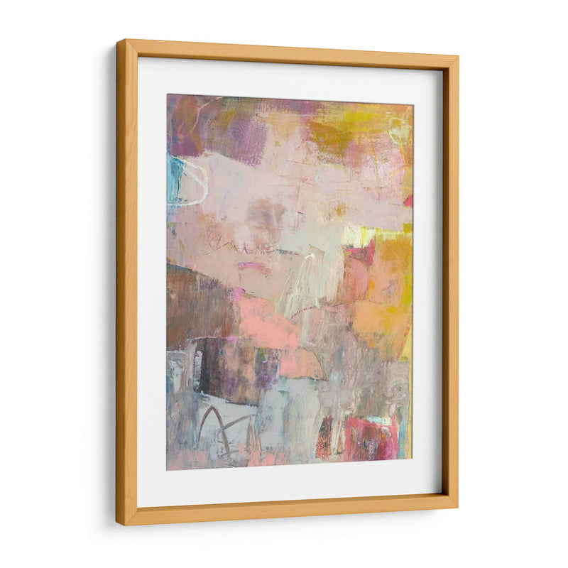 Lann Ii - Sue Jachimiec | Cuadro decorativo de Canvas Lab