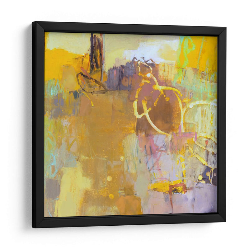 Maez I - Sue Jachimiec | Cuadro decorativo de Canvas Lab