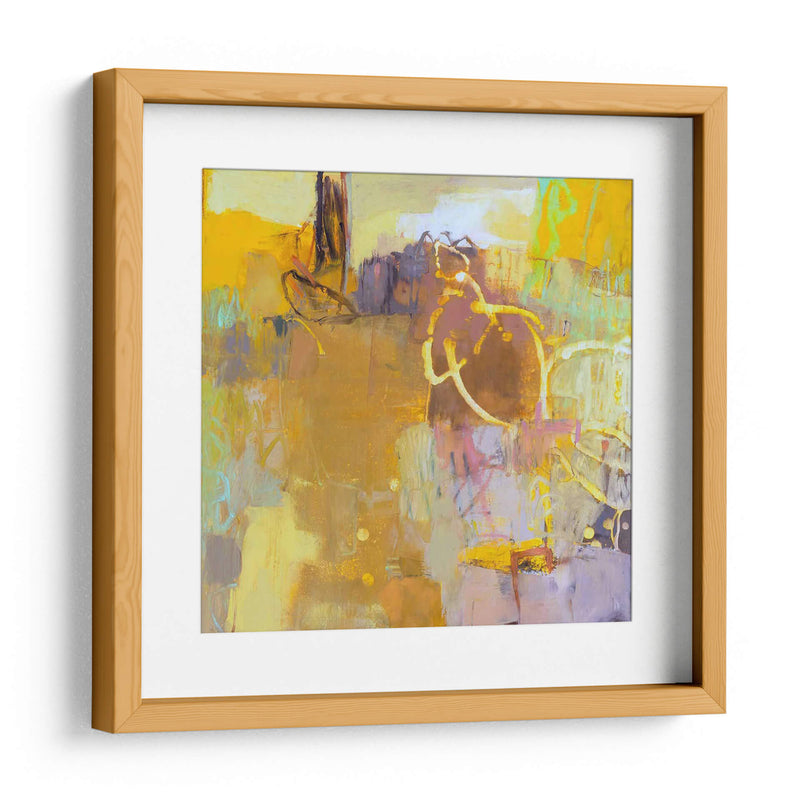 Maez I - Sue Jachimiec | Cuadro decorativo de Canvas Lab