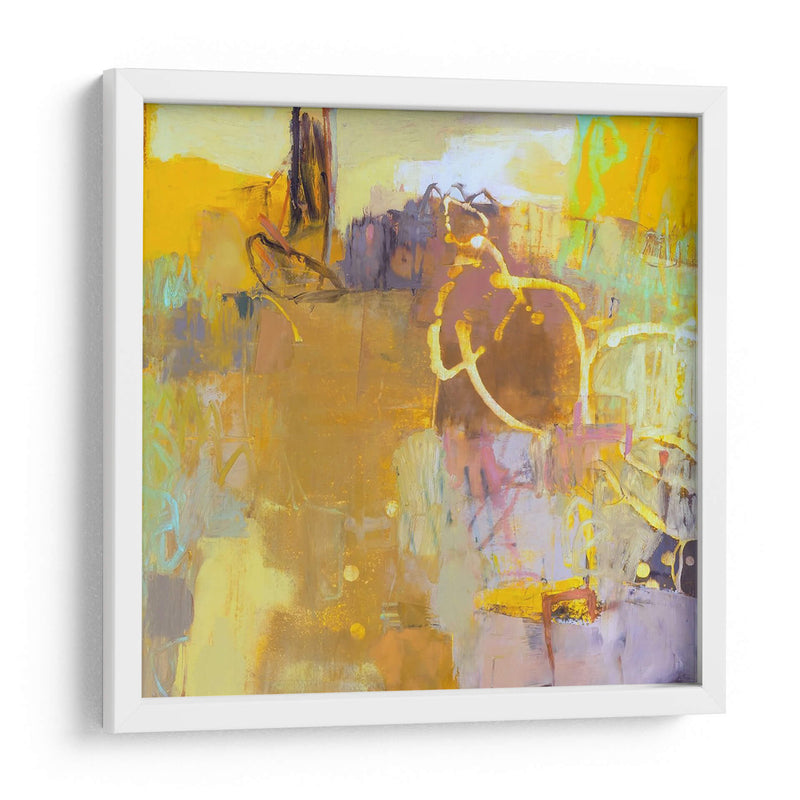 Maez I - Sue Jachimiec | Cuadro decorativo de Canvas Lab