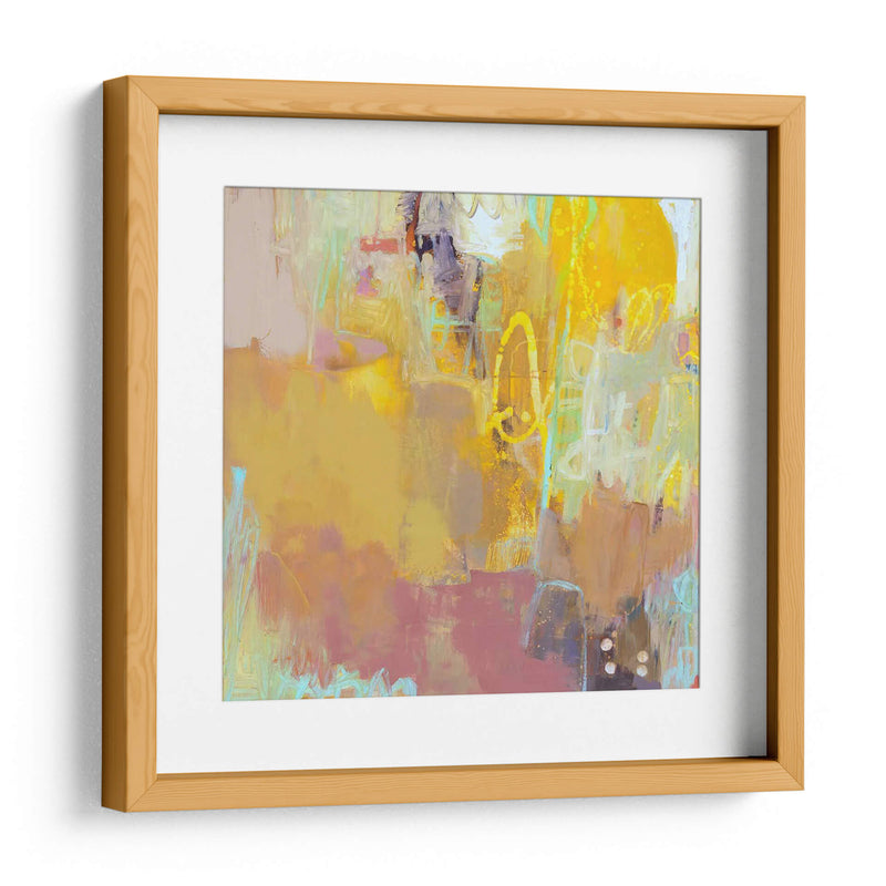 Maez Ii - Sue Jachimiec | Cuadro decorativo de Canvas Lab