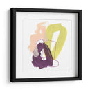 Movimiento Convexo I - June Erica Vess | Cuadro decorativo de Canvas Lab