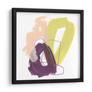 Movimiento Convexo I - June Erica Vess | Cuadro decorativo de Canvas Lab