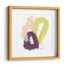 Movimiento Convexo I - June Erica Vess | Cuadro decorativo de Canvas Lab