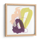 Movimiento Convexo I - June Erica Vess | Cuadro decorativo de Canvas Lab