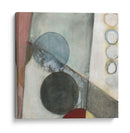Siete Círculos Ii - Jodi Fuchs | Cuadro decorativo de Canvas Lab