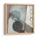 Siete Círculos Ii - Jodi Fuchs | Cuadro decorativo de Canvas Lab
