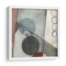 Siete Círculos Ii - Jodi Fuchs | Cuadro decorativo de Canvas Lab