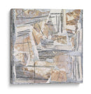 Reconstrucciones Neutrales I - Jodi Fuchs | Cuadro decorativo de Canvas Lab