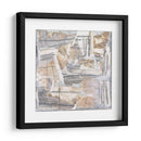 Reconstrucciones Neutrales I - Jodi Fuchs | Cuadro decorativo de Canvas Lab