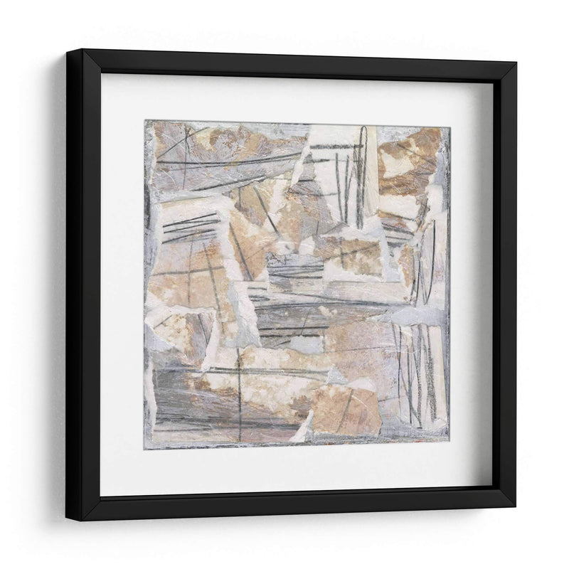 Reconstrucciones Neutrales I - Jodi Fuchs | Cuadro decorativo de Canvas Lab