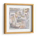 Reconstrucciones Neutrales I - Jodi Fuchs | Cuadro decorativo de Canvas Lab