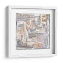 Reconstrucciones Neutrales I - Jodi Fuchs | Cuadro decorativo de Canvas Lab