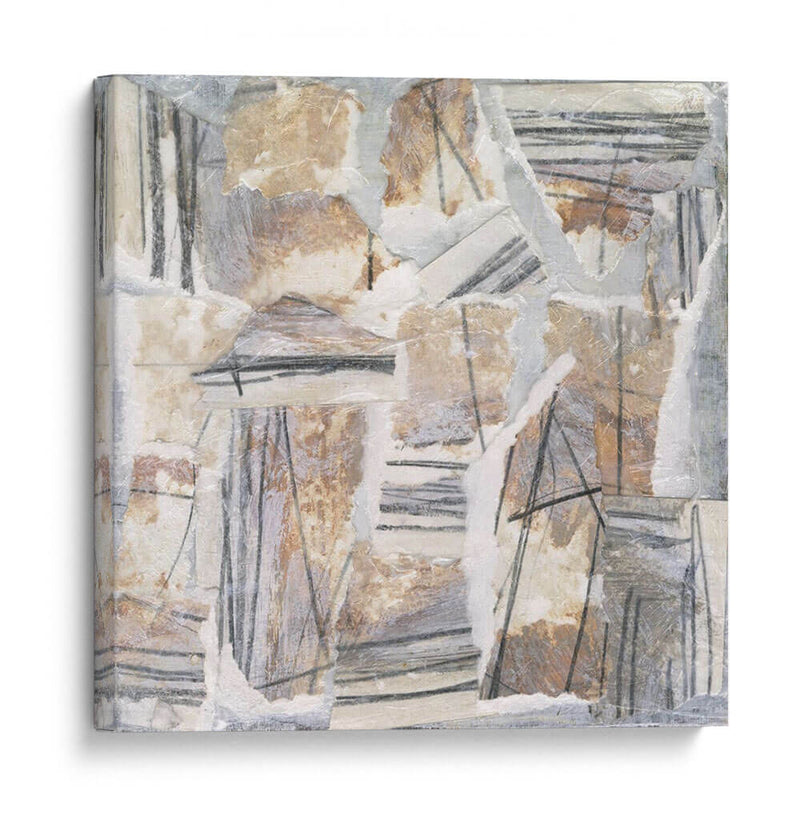 Reconstrucciones Neutras Ii - Jodi Fuchs | Cuadro decorativo de Canvas Lab