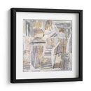 Reconstrucciones Neutras Ii - Jodi Fuchs | Cuadro decorativo de Canvas Lab