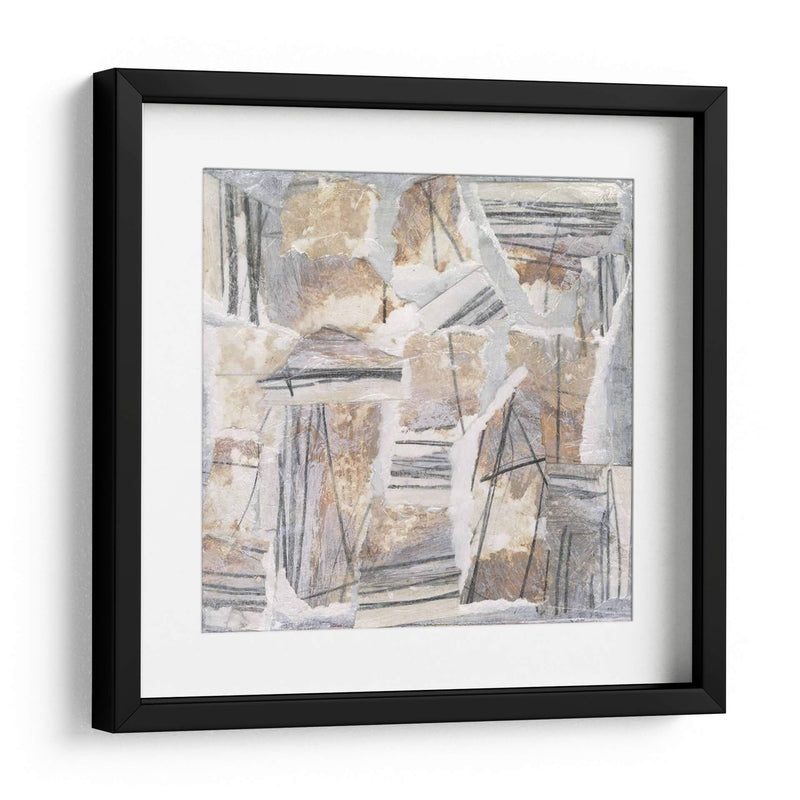 Reconstrucciones Neutras Ii - Jodi Fuchs | Cuadro decorativo de Canvas Lab