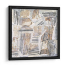 Reconstrucciones Neutras Ii - Jodi Fuchs | Cuadro decorativo de Canvas Lab