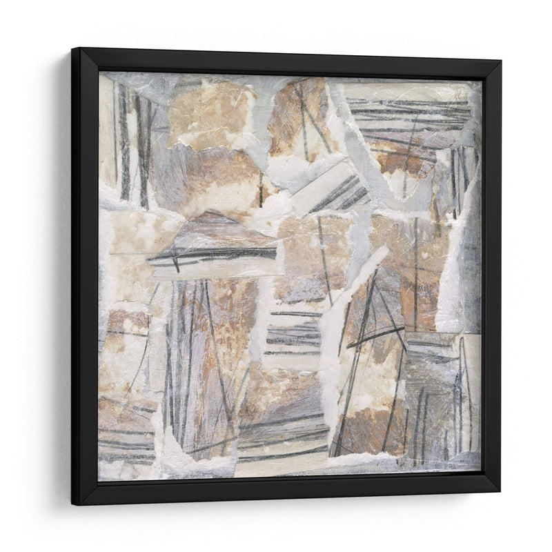 Reconstrucciones Neutras Ii - Jodi Fuchs | Cuadro decorativo de Canvas Lab