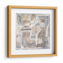 Reconstrucciones Neutras Ii - Jodi Fuchs | Cuadro decorativo de Canvas Lab