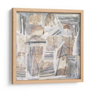 Reconstrucciones Neutras Ii - Jodi Fuchs | Cuadro decorativo de Canvas Lab