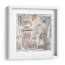 Reconstrucciones Neutras Ii - Jodi Fuchs | Cuadro decorativo de Canvas Lab