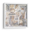 Reconstrucciones Neutras Ii - Jodi Fuchs | Cuadro decorativo de Canvas Lab