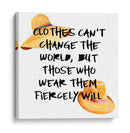 Accesorio Necesario I - Regina Moore | Cuadro decorativo de Canvas Lab