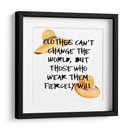 Accesorio Necesario I - Regina Moore | Cuadro decorativo de Canvas Lab