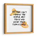 Accesorio Necesario I - Regina Moore | Cuadro decorativo de Canvas Lab