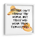 Accesorio Necesario I - Regina Moore | Cuadro decorativo de Canvas Lab