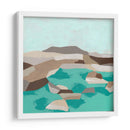 Solos Geométricos I - June Erica Vess | Cuadro decorativo de Canvas Lab