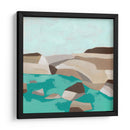 Shoals Geométricos Ii - June Erica Vess | Cuadro decorativo de Canvas Lab