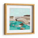 Shoals Geométricos Ii - June Erica Vess | Cuadro decorativo de Canvas Lab