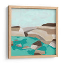Shoals Geométricos Ii - June Erica Vess | Cuadro decorativo de Canvas Lab