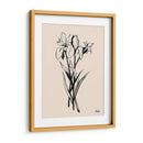 Iris Sketch Ii - Grace Popp | Cuadro decorativo de Canvas Lab