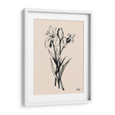 Iris Sketch Ii - Grace Popp | Cuadro decorativo de Canvas Lab