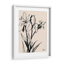 Iris Sketch Iii - Grace Popp | Cuadro decorativo de Canvas Lab