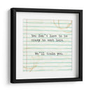 Oficina Snark I - Studio W | Cuadro decorativo de Canvas Lab
